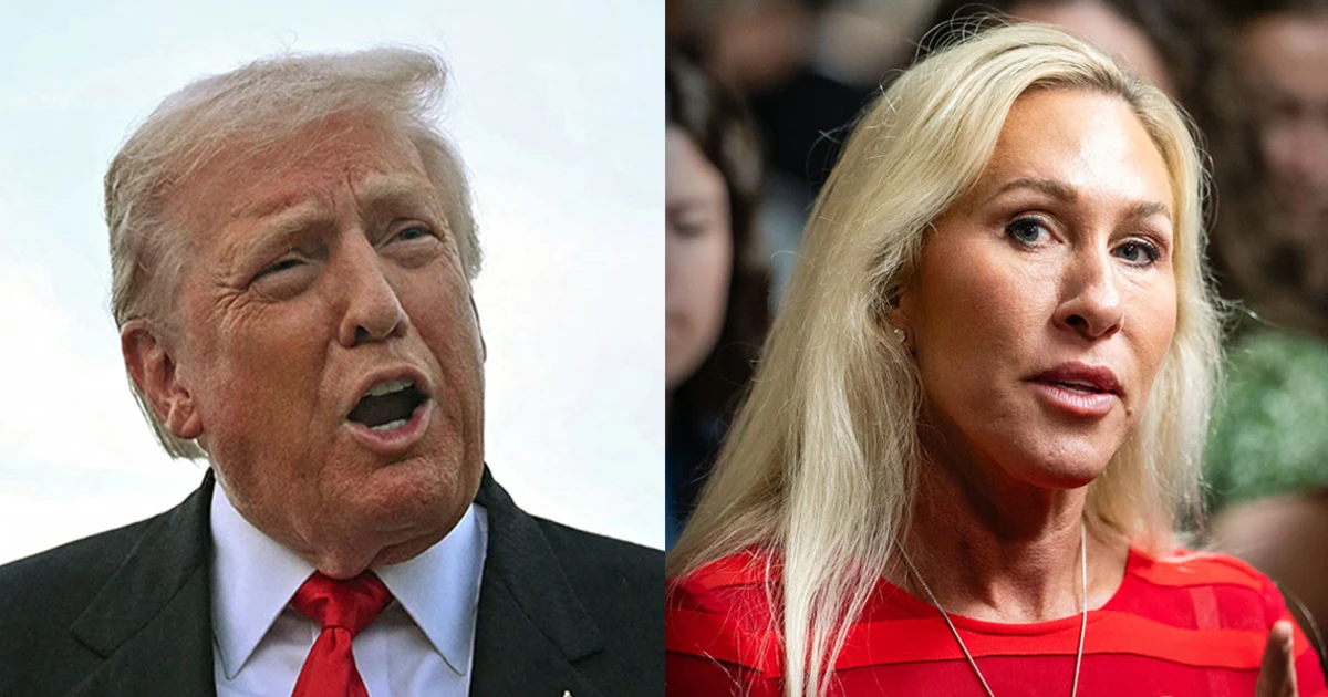 Trump Withdraws Support