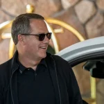 Outgoing Walmart CEO