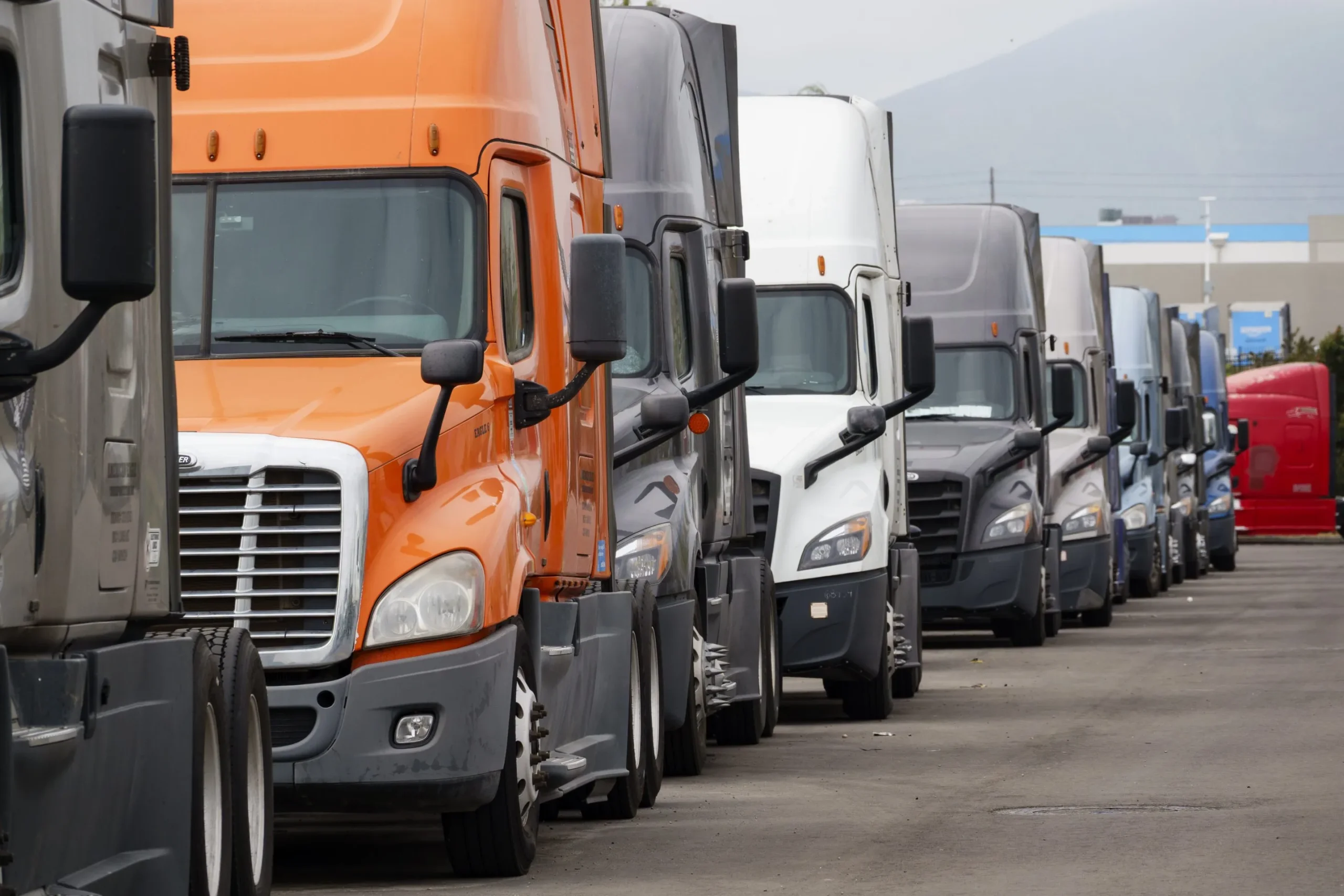 California revoking 17,000 commercial driver’s licences given to immigrants