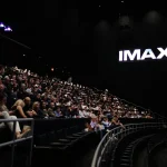 Imax Surges