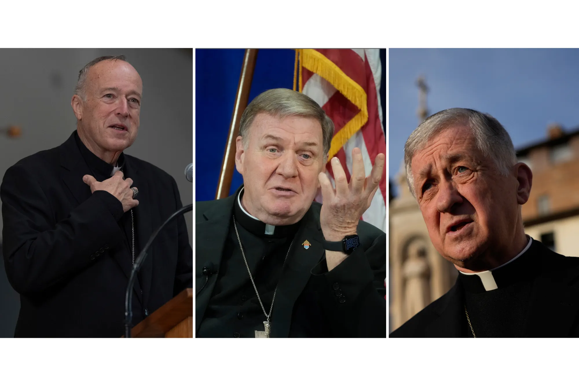 US Catholic foreign policy
