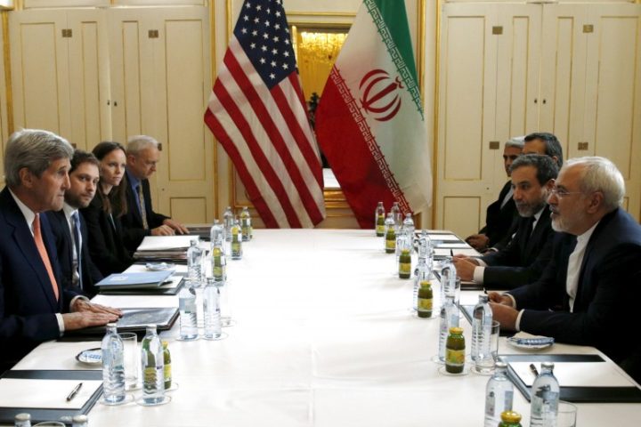 US-iran relations