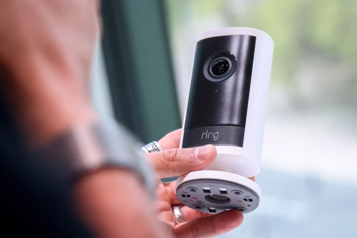 Ring Cancels Flock Integration